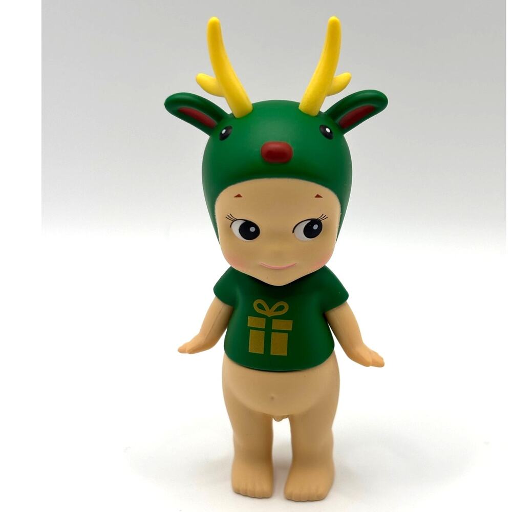Authentic Sonny Angel Reindeer Mini Figure, '25 Advent Calendar Series - NEW